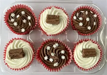 Cupcake mix