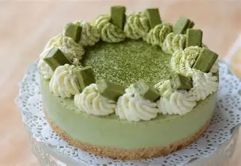 Bánh Matcha