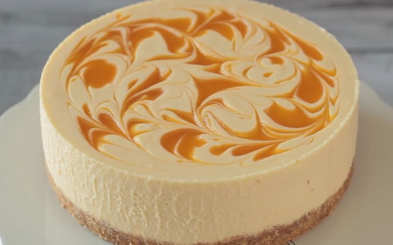 Bánh Mousse