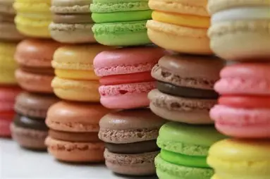 Bánh Macaron