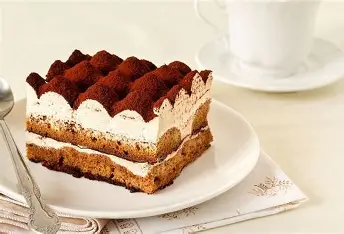 Bánh Tiramisu